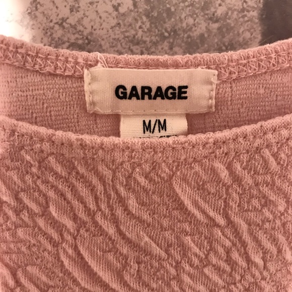 Pink Scoop Neck Top - Picture 3 of 4